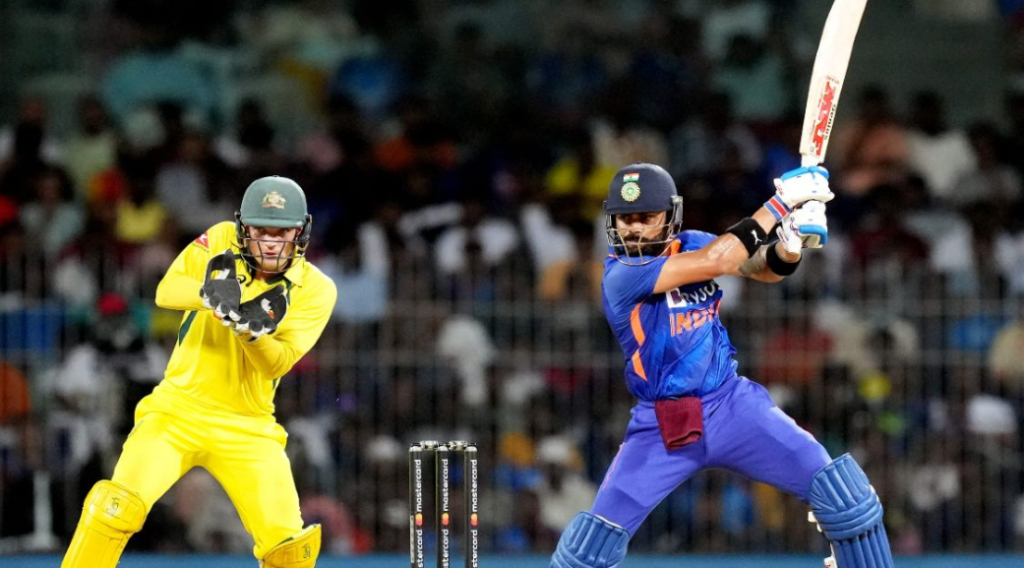 ODI WORLD CUP IND VS AUS: India first match will be from Australia on October 8 