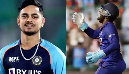 ind vs wi 1st ODI: Ishaan or Sanju who will get wicketkeeping in first ODI against West Indies