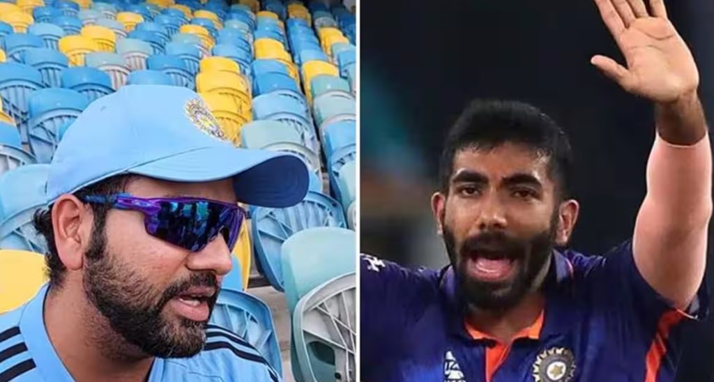 Good News: Rohit Sharma said something about return of Jasprit Bumrah