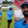 Rohit Sharma asked funny question Ajinkya Rahane whose video went viral