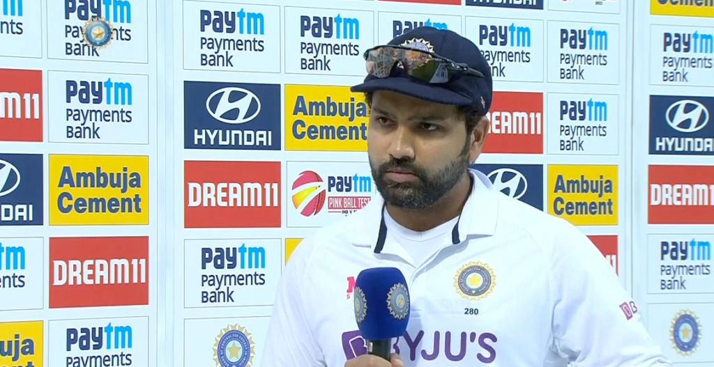 WI vs IND 2023 2nd Test: Rohit Sharma said, I do not think there should be any change in the team