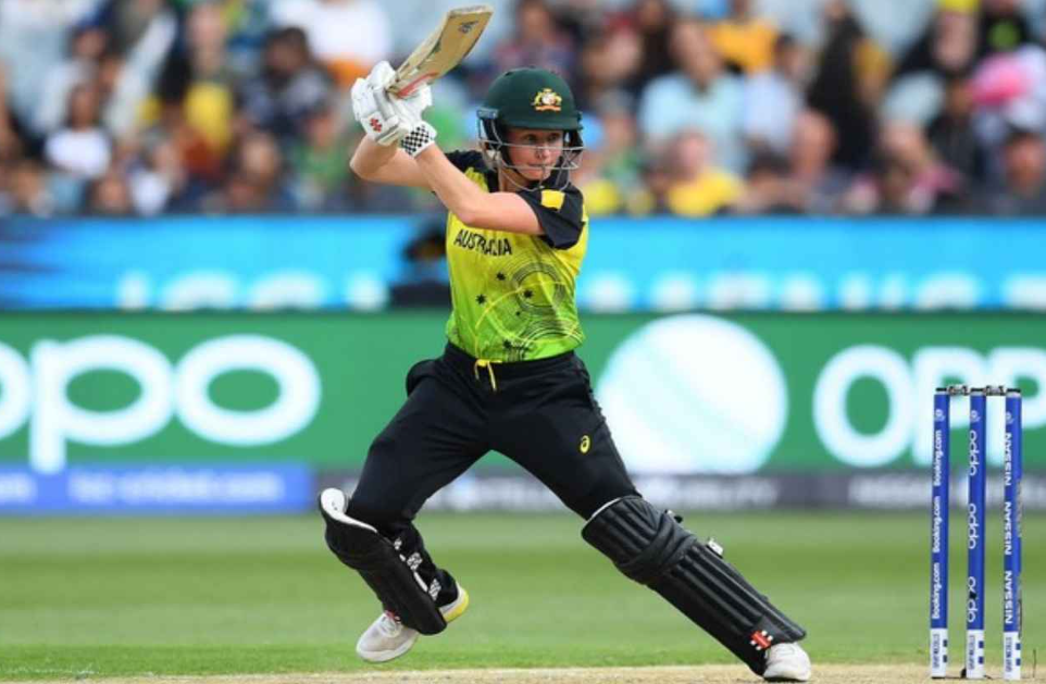 Womens ODI Rankings 2023: Beth Mooney snatches rankings from Chamari Atapattu, becomes number one