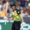 Womens ODI Rankings 2023: Beth Mooney snatches rankings from Chamari Atapattu, becomes number one