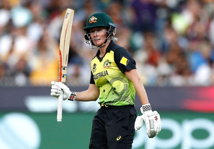 Womens ODI Rankings 2023: Beth Mooney snatches rankings from Chamari Atapattu, becomes number one