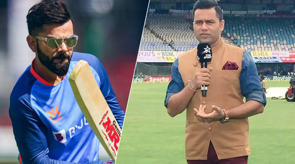 Ind vs wi: Virat Kohli will end his century drought in this test series, predicts Akash Chopra