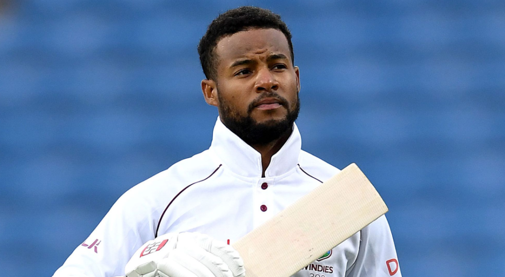 West Indies captain Shai Hope has made his intentions clear, said this