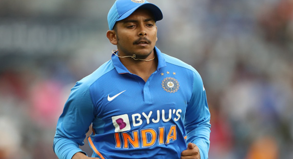 I am not angry with anyone, says Prithvi Shaw's spilled pain, just some people do evil behind their back