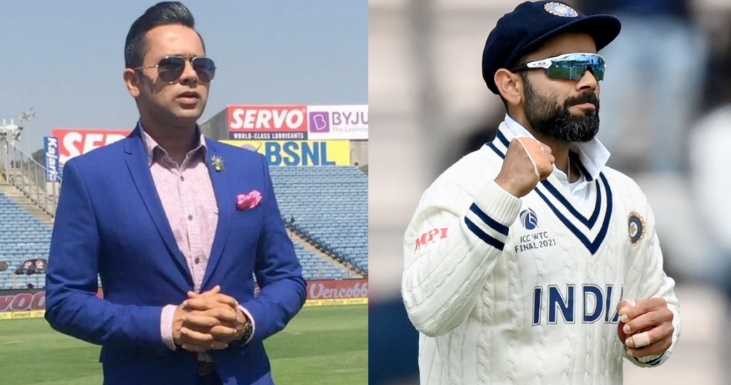 Ind vs wi: Virat Kohli will end his century drought in this test series, predicts Akash Chopra