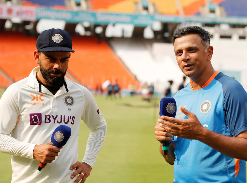 IND vs WI selection: Rahul Dravid said that he cannot please everyone