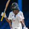 Ishaan Kishan hit six with one hand on fourth day in second Test against West Indies, reminded Pant