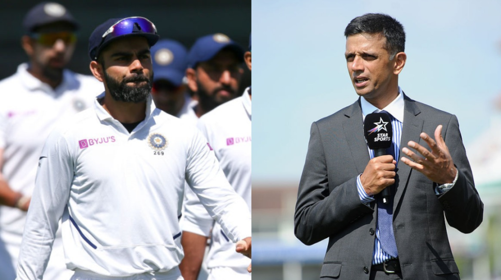 IND vs WI selection: Rahul Dravid said that he cannot please everyone