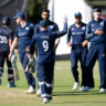 Scotland vs Italy T20: Scotland beat Italy by 155 runs