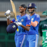 ina a vs pak a: india beat pakistan by 8 wickets sai sudarshan hit century