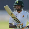 SL versus PAK: Babar Azam hit such six off Prabath Jayasuriya, everyone kept watching