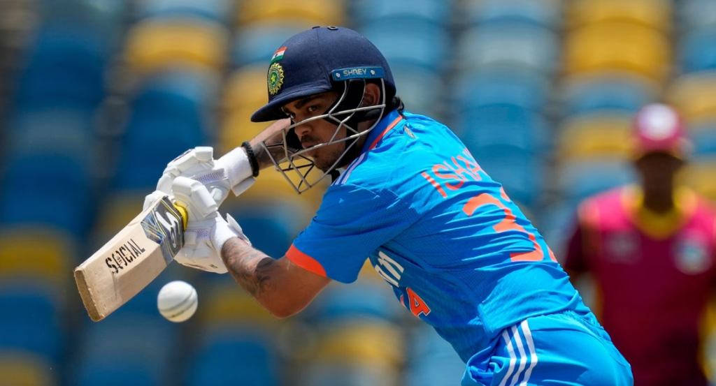 Aakash Chopra questioned India batting order in first ODI against West Indies