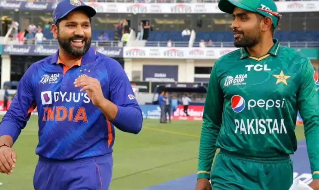 India vs Pakistan: BCCI prepares schedule for World Cup to be held between India and Pakistan