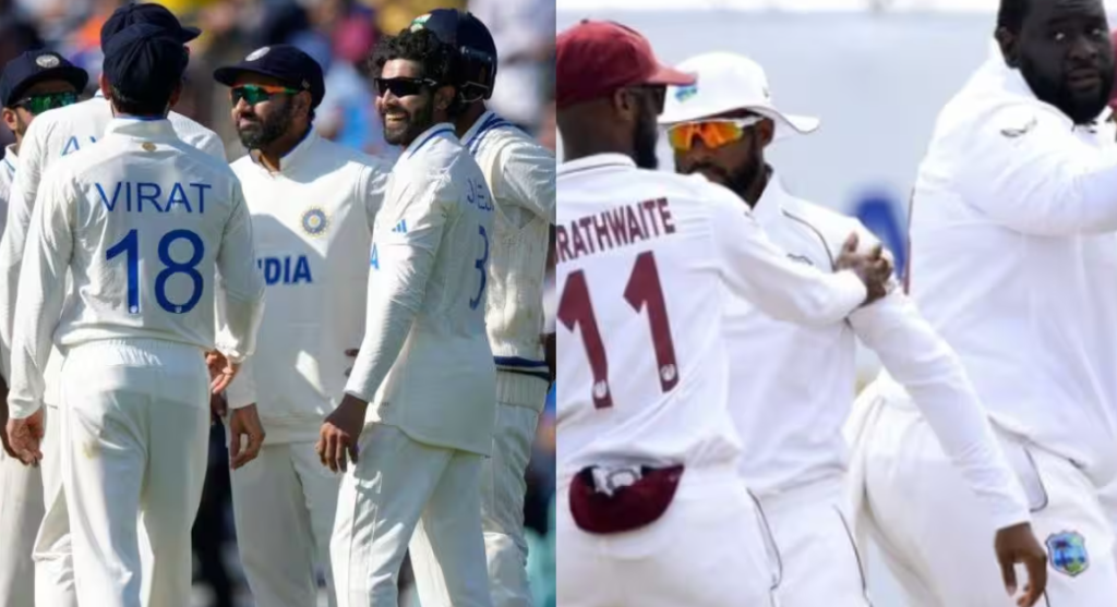 WI vs IND 2nd Test: How many records will be made and how many will be broken in second test