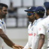 IND VS WI 5Wiket : Ashwin took five wickets, joined list of Shane Warne, Anil Kumble