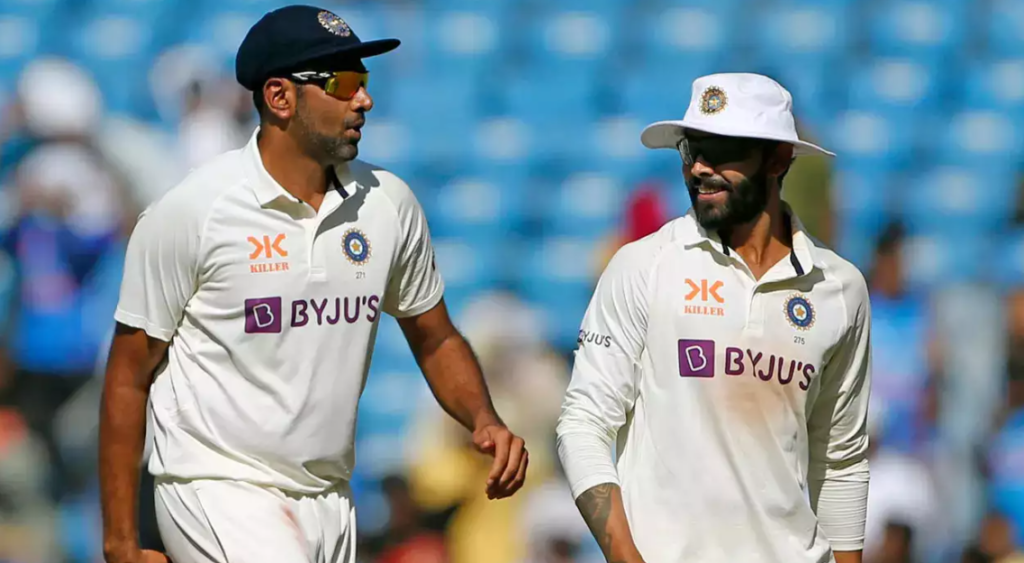 WI vs. IND test: West Indies batsmen did not go ahead of Jadeja-Ashwin