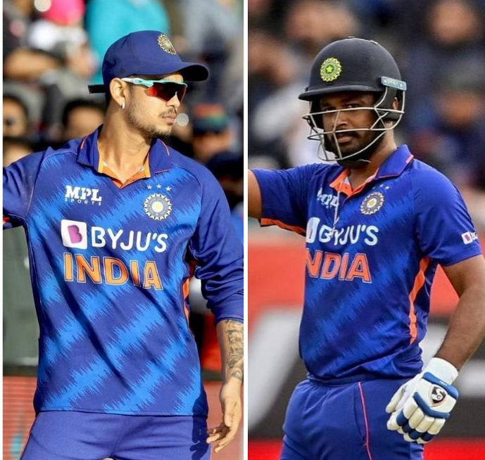 India vs West Indies Odi: Sanju or Ishaan who will get chance in ODI series against West Indies