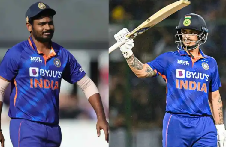 India vs West Indies Odi: Sanju or Ishaan who will get chance in ODI series against West Indies