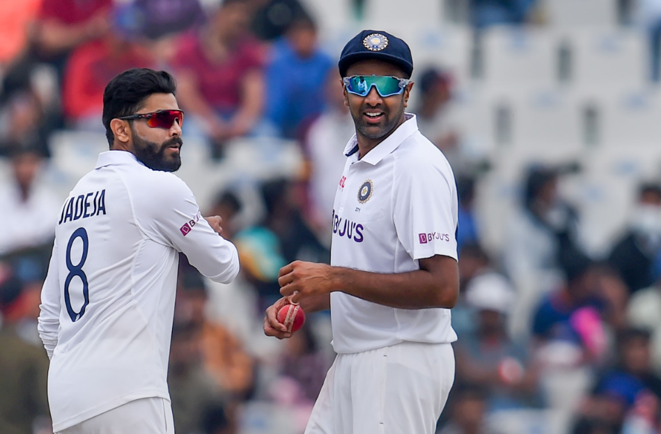 IND vs WI Record: R Ashwin took 12 wickets against West Indies and made many new records