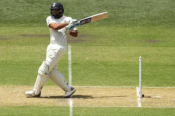 Rohit Sharma plays his favorite pull shot against West Indies, watch video