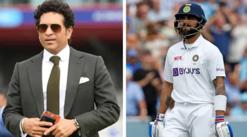 INDIA VS WEST INDIES: Virat Kohli left behind Virender Sehwag and by doing so joined list Sachin-Gavaskar