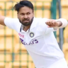 Mukesh Kumar made his debut in second Test India and West Indies, see what Rohit said about Shardul