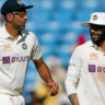 One most successful pair is also Ashwin and Jadeja who together have taken 500 wickets