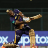 MCL 2023: Andre Russell came bat at number six. Washed bowlers soon as they came on field, watch video