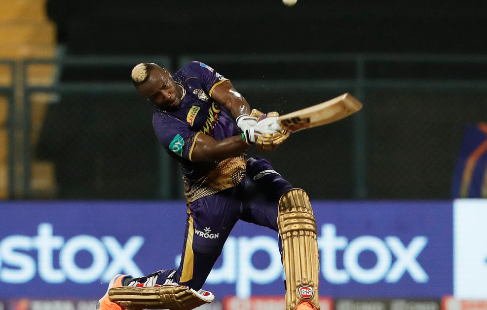 MCL 2023: Andre Russell came bat at number six. Washed bowlers soon as they came on field, watch video