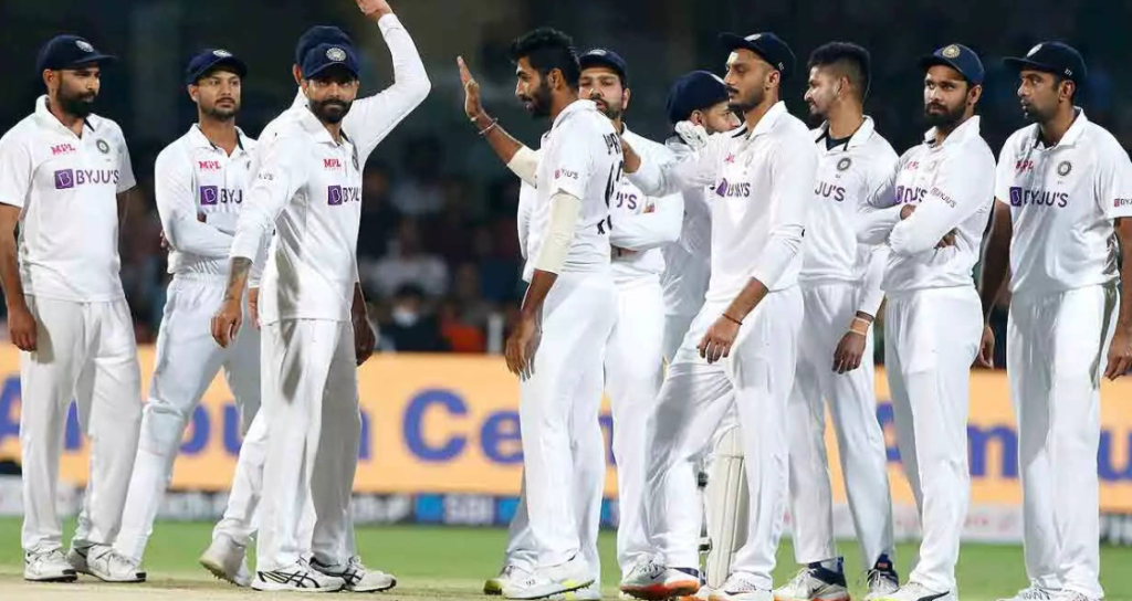 WTC Points Table: Team India became number 1 leaving behind world test champion Australia