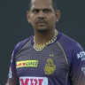 Sunil Narine dismissed batsman in such way that he did not understand what happened