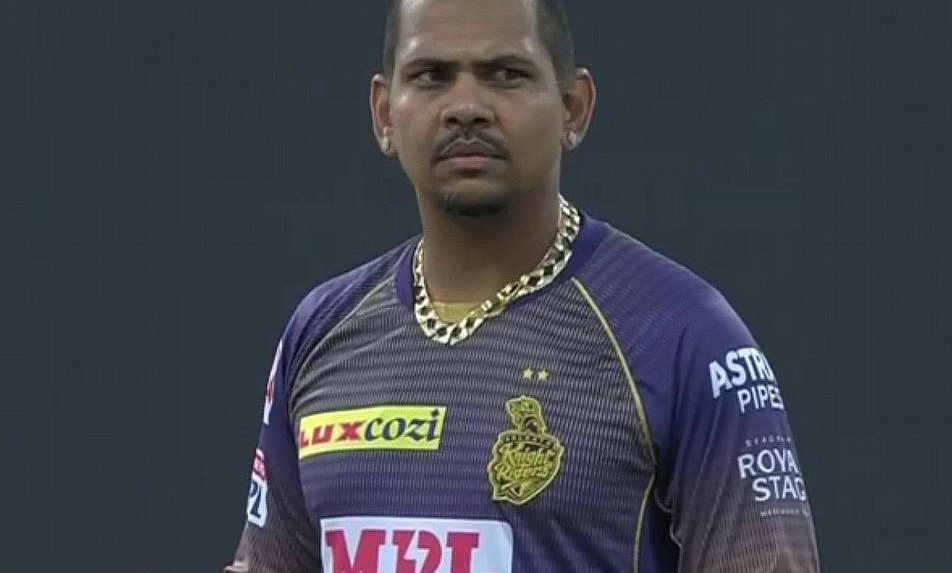 Sunil Narine dismissed batsman in such way that he did not understand what happened