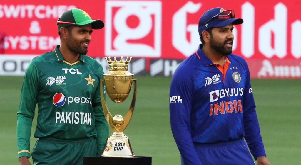 Asia Cup 2023 Schedule: schedule of Asia Cup has come, India and Pakistan match will be held on this day