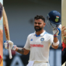 Virat Kohli left many legends like Sachin behind by scoring his 76th century