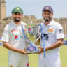 SL VS PAK: There will be two Test series between Sri Lanka and Pakistan, know how to watch live