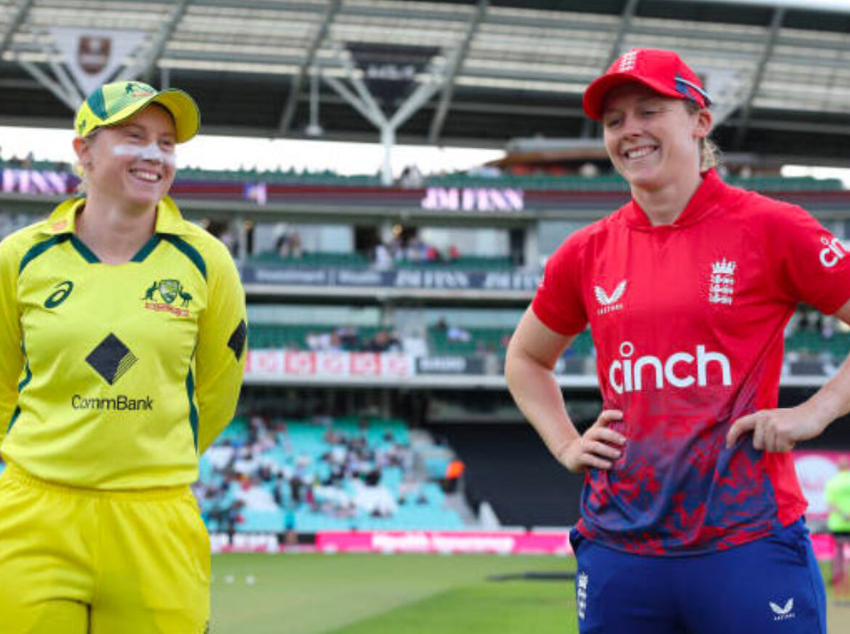 Australia vs England: Australia beat England by 3 runs