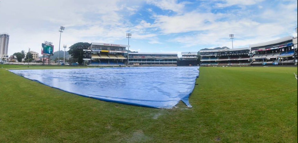 India-West Indies match Queen's Park Oval in Trinidad may be hampered by water