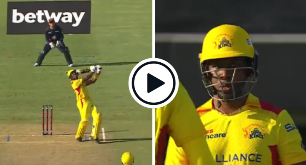 MLC 2023: Dwayne Bravo hit longest six in mlc, bowler was blown away