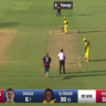 MLC 2023: Dwayne Bravo hit longest six in mlc, bowler was blown away