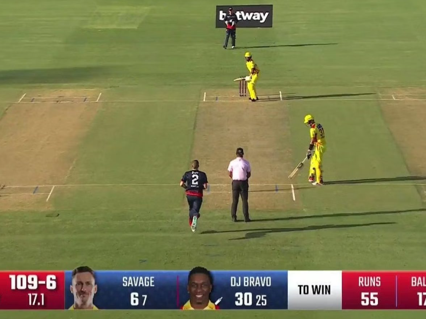 MLC 2023: Dwayne Bravo hit longest six in mlc, bowler was blown away