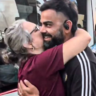 Joshua da Silva mother started crying after hugging Virat Kohli