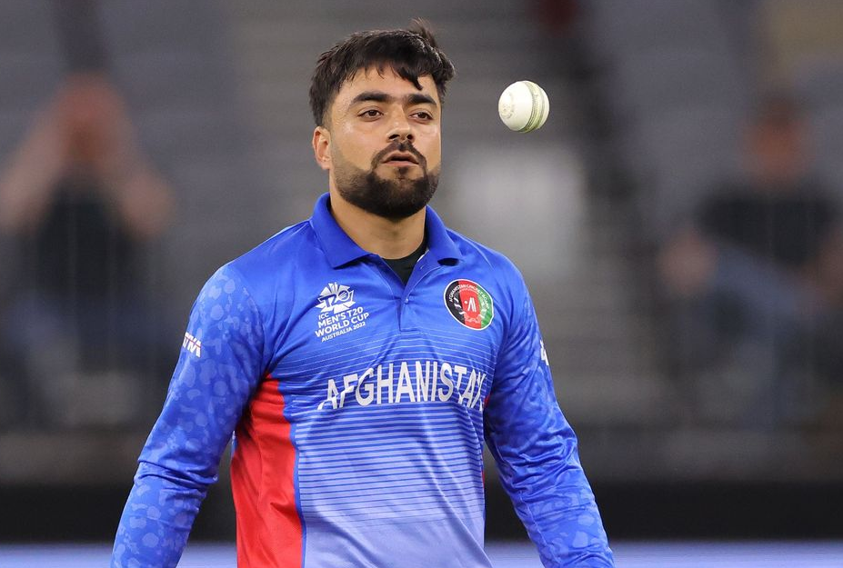 BAN VS AGF: Rashid Khan takes leaping catch, watch video