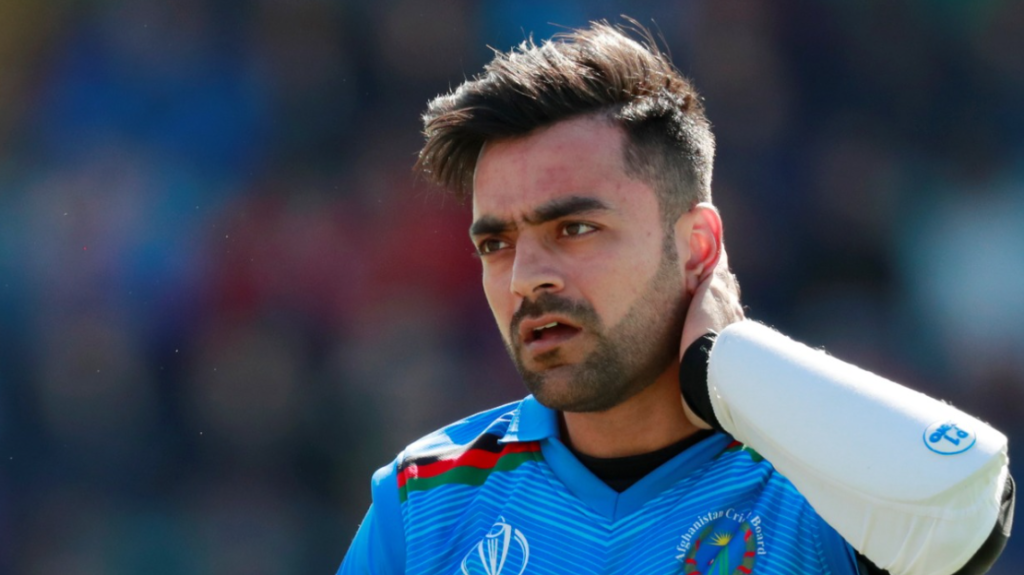 This player looks like Rashid Khan, you will be shocked to see