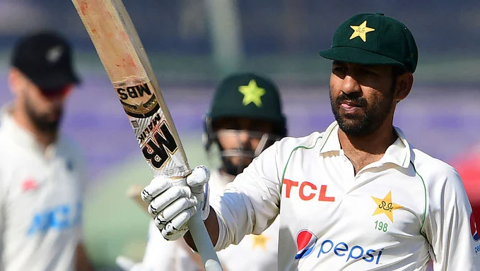 PAK vs SL: Sarfaraz Ahmed broke Moin Ali record and created history for his team Pakistan