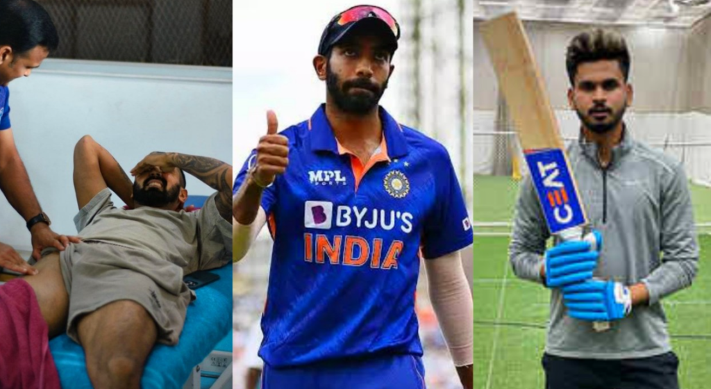 New news came about condition Bumrah, KL Rahul and Iyer, 2 players may return against Ireland