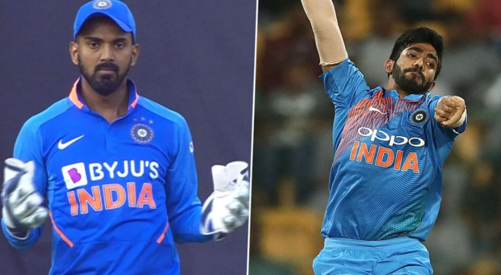 New news came about condition Bumrah, KL Rahul and Iyer, 2 players may return against Ireland