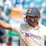 ICC Test Rankings: Rohit Sharma overtook Rishabh Pant with his century against West Indies